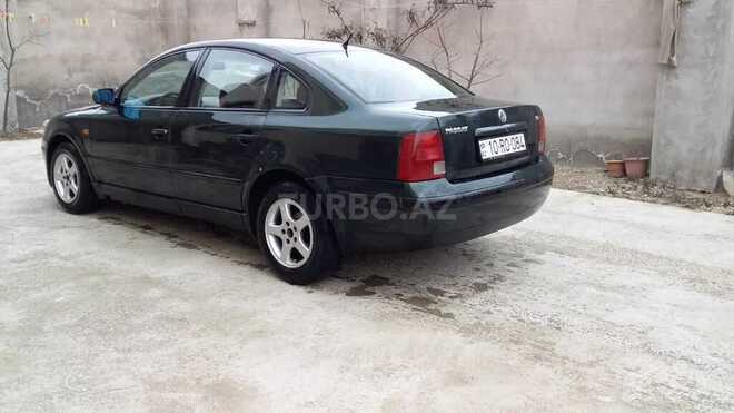 Volkswagen Passat 1998, 335,000 km - 1.8 l - Bakı