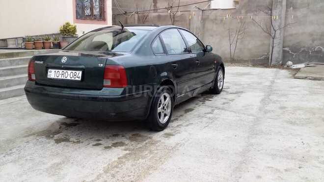 Volkswagen Passat 1998, 335,000 km - 1.8 l - Bakı