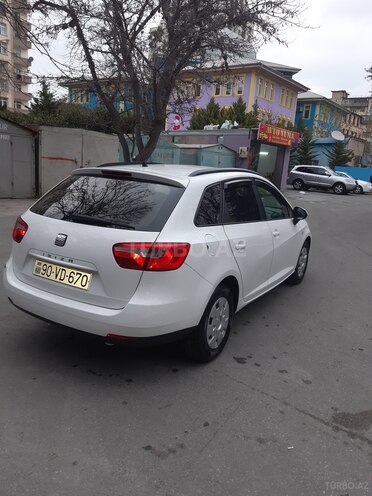 SEAT Ibiza 2012, 210,000 km - 1.4 l - Bakı
