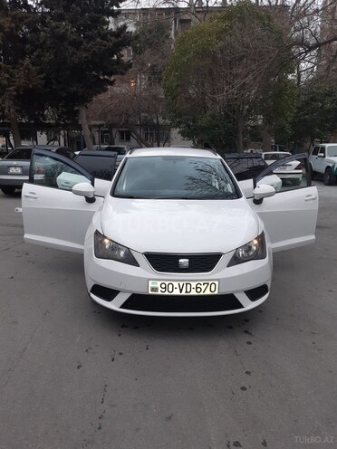 SEAT Ibiza 2012, 210,000 km - 1.4 l - Bakı