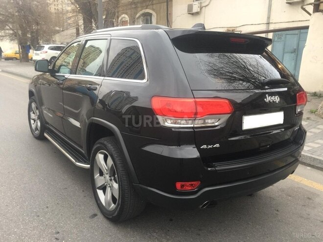 Jeep Grand Cherokee 2014, 126,000 km - 3.6 l - Bakı