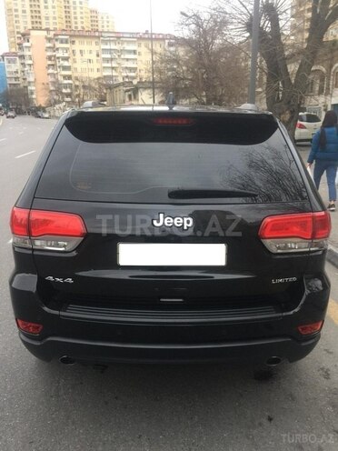 Jeep Grand Cherokee 2014, 126,000 km - 3.6 l - Bakı