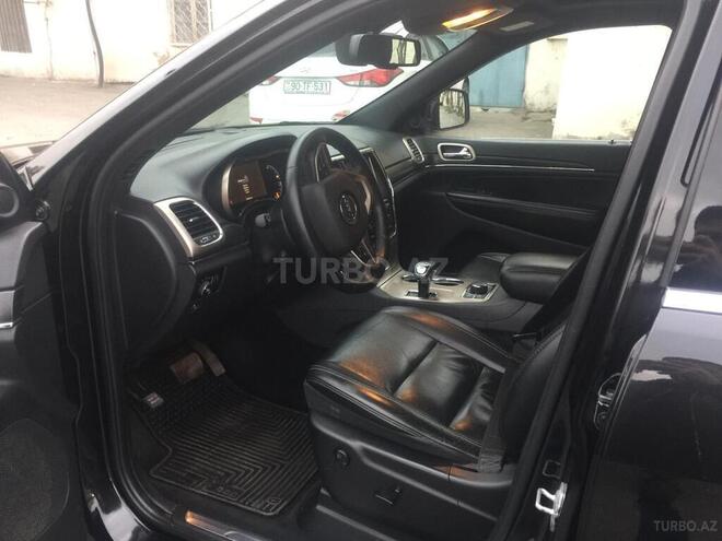 Jeep Grand Cherokee 2014, 126,000 km - 3.6 l - Bakı