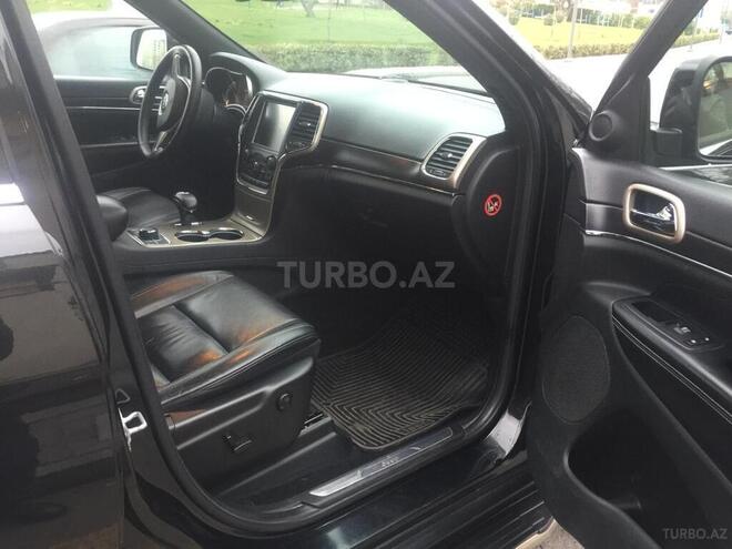 Jeep Grand Cherokee 2014, 126,000 km - 3.6 l - Bakı