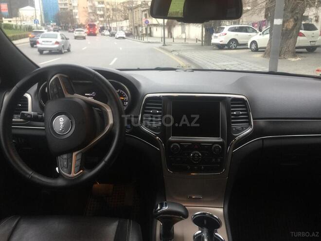 Jeep Grand Cherokee 2014, 126,000 km - 3.6 l - Bakı