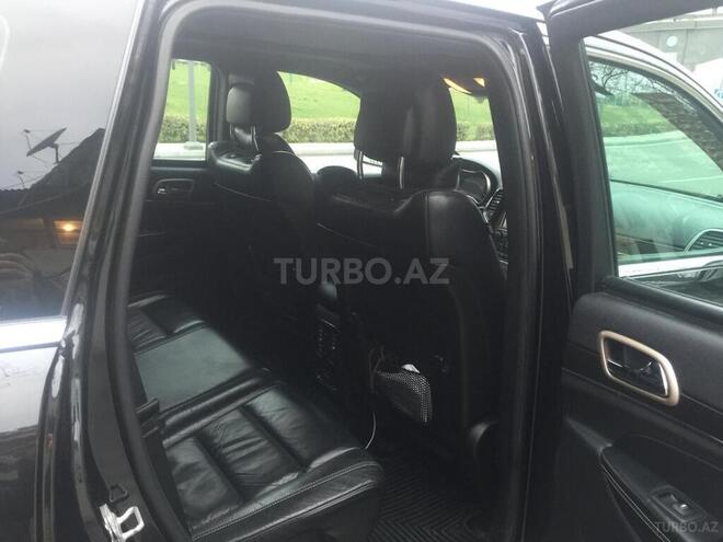 Jeep Grand Cherokee 2014, 126,000 km - 3.6 l - Bakı