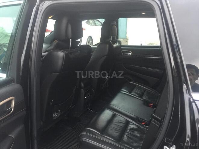 Jeep Grand Cherokee 2014, 126,000 km - 3.6 l - Bakı