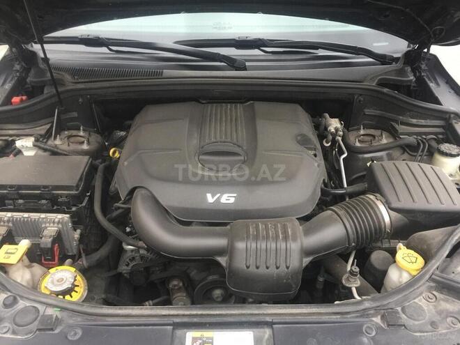 Jeep Grand Cherokee 2014, 126,000 km - 3.6 l - Bakı