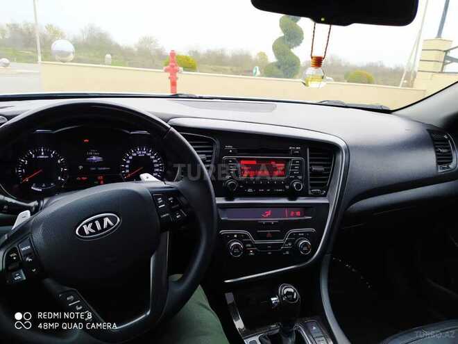 Kia Optima 2010, 157,000 km - 2.4 l - Bakı