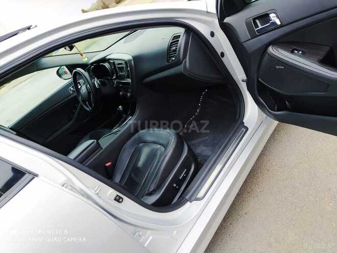 Kia Optima 2010, 157,000 km - 2.4 l - Bakı