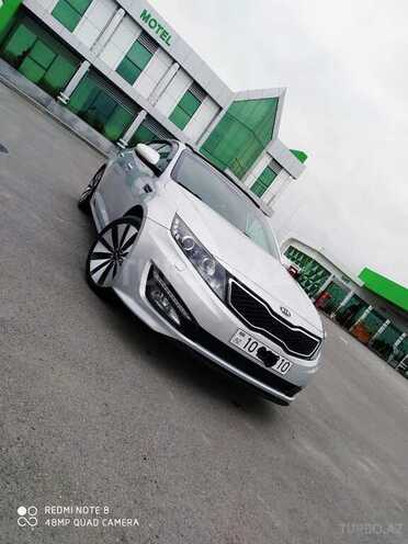 Kia Optima 2010, 157,000 km - 2.4 l - Bakı