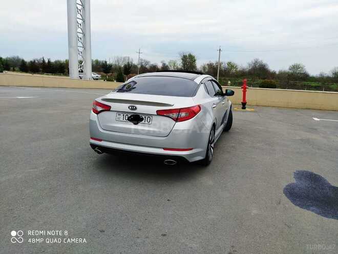 Kia Optima 2010, 157,000 km - 2.4 l - Bakı