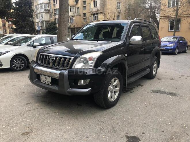 Toyota Prado 2007, 325,000 km - 4.0 l - Bakı