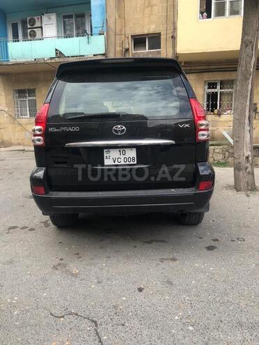 Toyota Prado 2007, 325,000 km - 4.0 l - Bakı