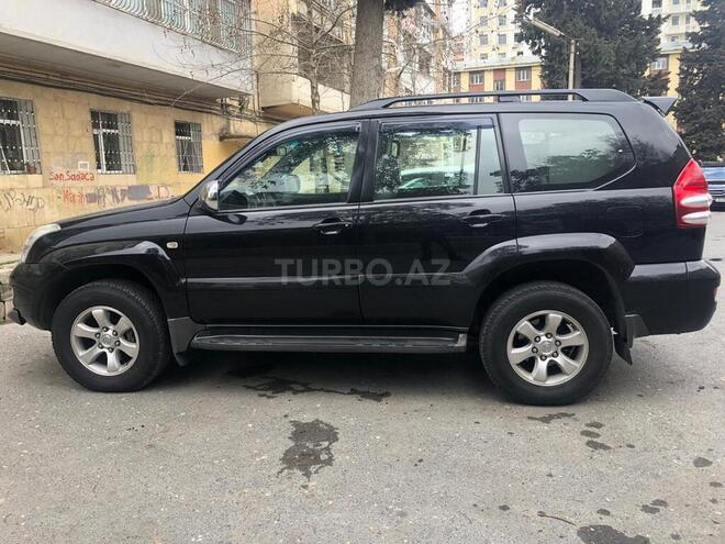 Toyota Prado 2007, 325,000 km - 4.0 l - Bakı