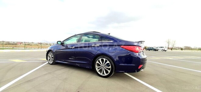 Hyundai Sonata 2014, 55,000 km - 2.0 l - Naxçıvan