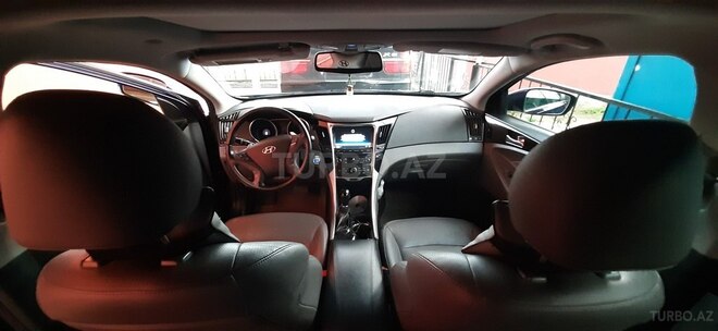 Hyundai Sonata 2014, 55,000 km - 2.0 l - Naxçıvan