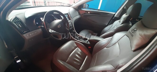 Hyundai Sonata 2014, 55,000 km - 2.0 l - Naxçıvan