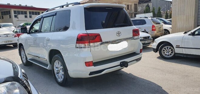 Toyota Land Cruiser 2017, 34,000 km - 4.0 l - Bakı