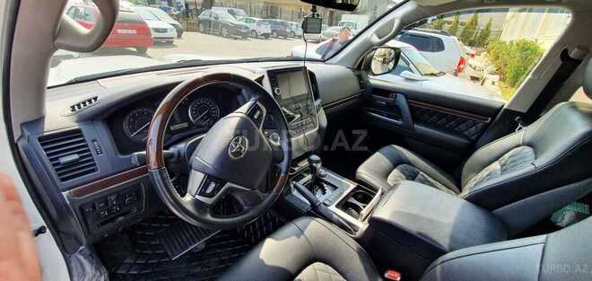 Toyota Land Cruiser 2017, 34,000 km - 4.0 l - Bakı