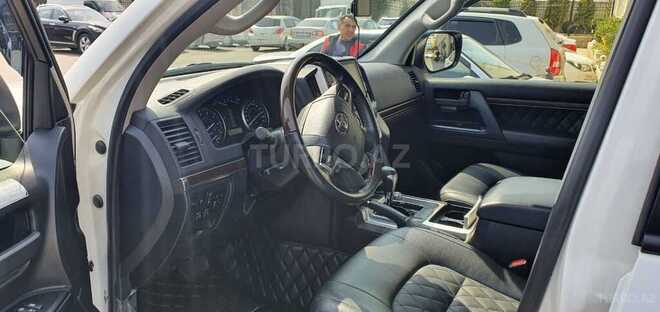 Toyota Land Cruiser 2017, 34,000 km - 4.0 l - Bakı