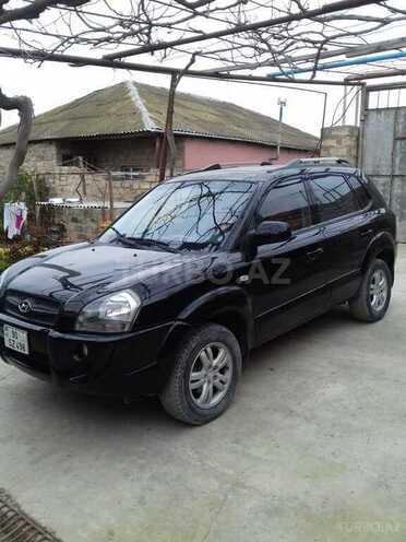 Hyundai Tucson 2016, 170,000 km - 2.0 l - Bakı