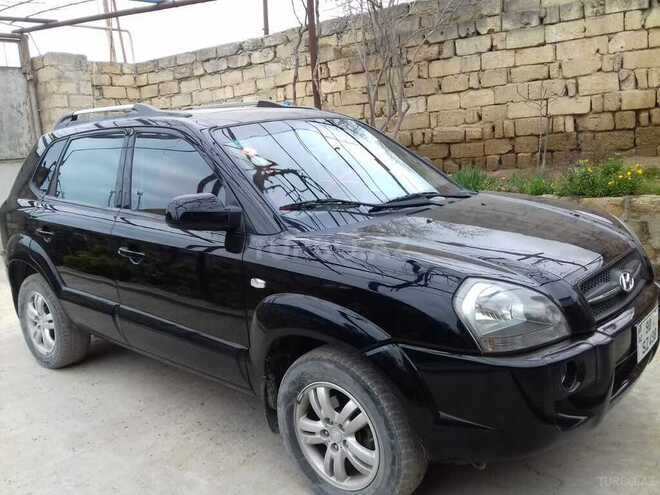 Hyundai Tucson 2016, 170,000 km - 2.0 l - Bakı