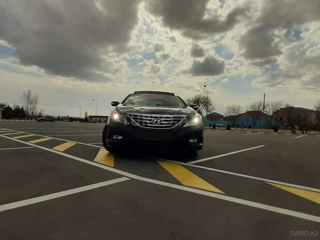 Hyundai Sonata 2014, 55,000 km - 2.0 l - Naxçıvan