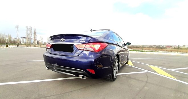 Hyundai Sonata 2014, 55,000 km - 2.0 l - Naxçıvan