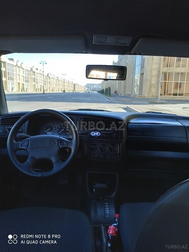Volkswagen Vento 1996, 262,124 km - 2.0 l - Bakı