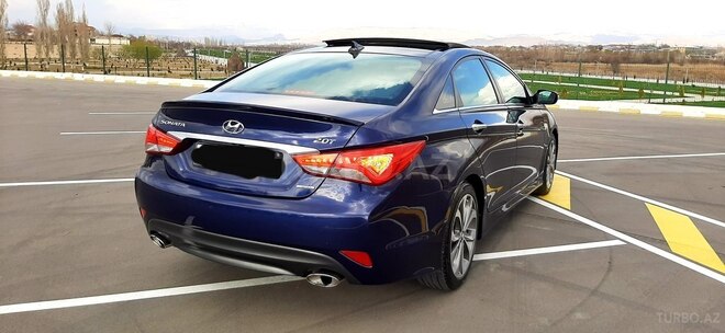 Hyundai Sonata 2014, 55,000 km - 2.0 l - Naxçıvan