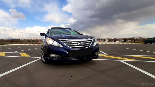 Hyundai Sonata 2014, 55,000 km - 2.0 l - Naxçıvan