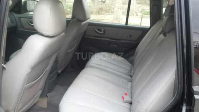 Hyundai Terracan 2004, 205,500 km - 2.9 l - Bakı
