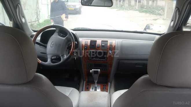Hyundai Terracan 2004, 205,500 km - 2.9 l - Bakı