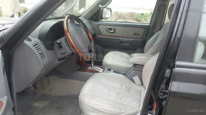 Hyundai Terracan 2004, 205,500 km - 2.9 l - Bakı