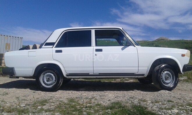 LADA (VAZ) 2107 2005, 117,000 km - 1.5 l - Şamaxı