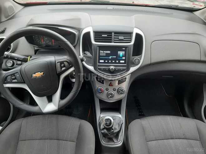 Chevrolet Aveo 2017, 140,000 km - 1.4 l - Bakı