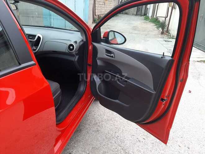 Chevrolet Aveo 2017, 140,000 km - 1.4 l - Bakı