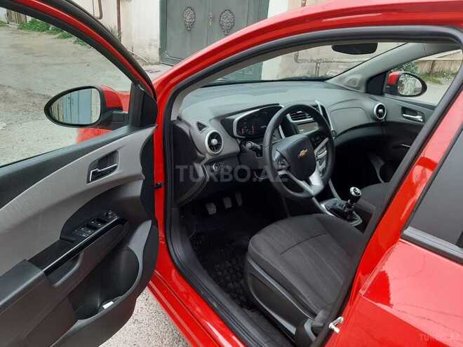 Chevrolet Aveo 2017, 140,000 km - 1.4 l - Bakı