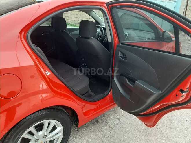 Chevrolet Aveo 2017, 140,000 km - 1.4 l - Bakı