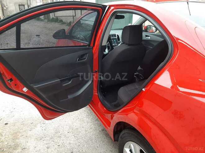 Chevrolet Aveo 2017, 140,000 km - 1.4 l - Bakı