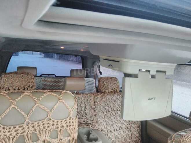 Nissan Armada 2004, 266,500 km - 5.6 л - Bakı