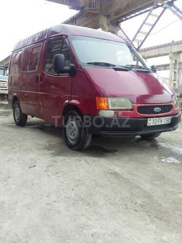 Ford Transit 1990, 1,246 km - 0.2 l - Sumqayıt