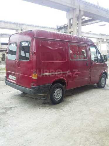 Ford Transit 1990, 1,246 km - 0.2 l - Sumqayıt