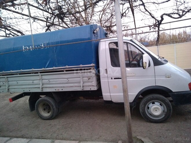GAZ 33021 1998, 335,000 km - 2.4 l - Bərdə