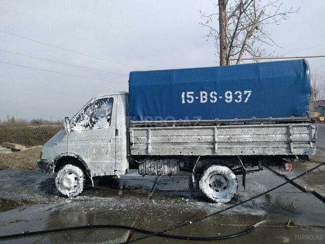 GAZ 33021 1998, 335,000 km - 2.4 l - Bərdə