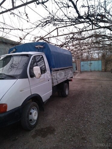 GAZ 33021 1998, 335,000 km - 2.4 l - Bərdə
