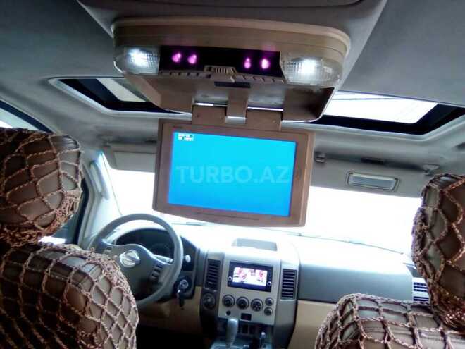 Nissan Armada 2004, 265,000 km - 5.4 l - Bakı