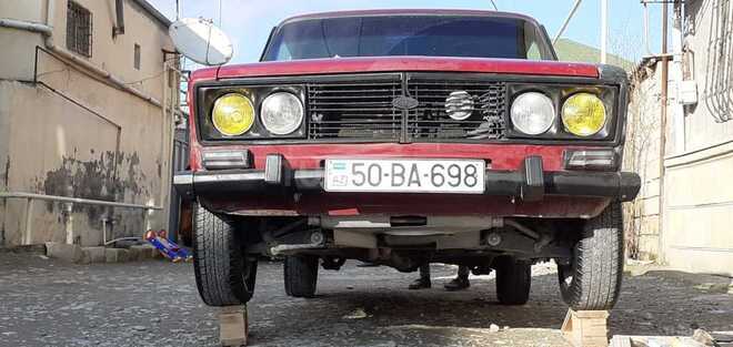 LADA (VAZ) 2106 1994, 222,222 km - 1.6 l - Bakı