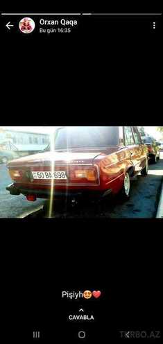 LADA (VAZ) 2106 1994, 222,222 km - 1.6 l - Bakı
